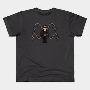 Doctor Octopus Kids T-Shirt